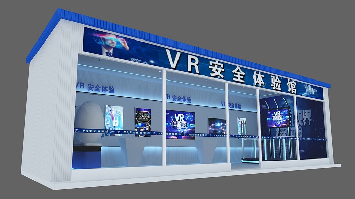 淺談安全體驗(yàn)館在建筑行業(yè)起到的作用，VR和實(shí)體相輔相成